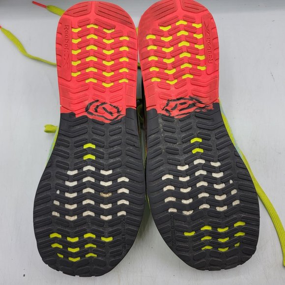 Reebok Nano X1 Mens 11 Training Running Shoes Sneakers Aciyel Pixmin GZ8947 main image 9